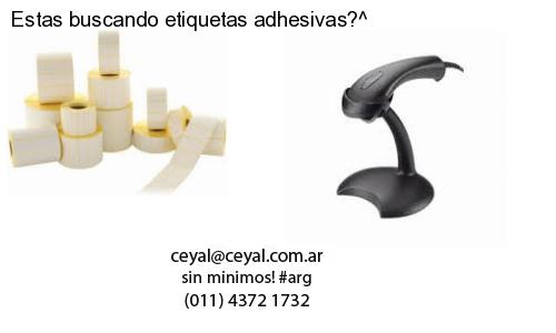 Estas buscando etiquetas adhesivas?^